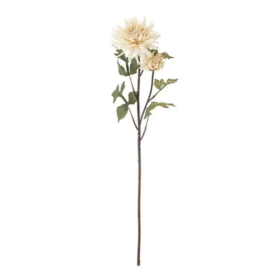 Bloomingville - Chrysantemum Kunstig stilk - Natur