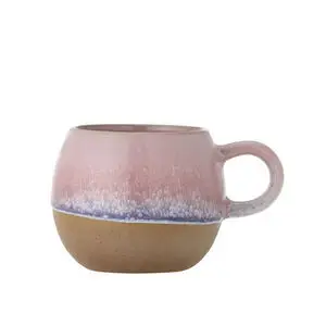 Bloomingville - Paula Espressokop, Rosa, Stentøj