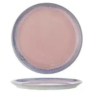 Bloomingville - Paula Tallerken, Rosa, Stentøj