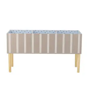 Bloomingville - Salam Bogreol, Brun, FSC®100%, MDF