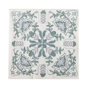 Creative Collection - Alvira Serviet, Grøn, FSC® Mix, Papir