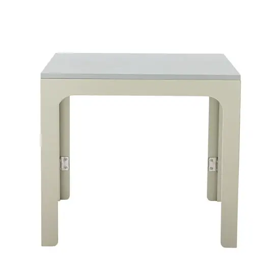Bloomingville - Felipe Bord, Grå, FSC®100%, MDF