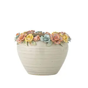 Creative Collection - Eanna Urtepotteskjuler, Rosa, Stentøj