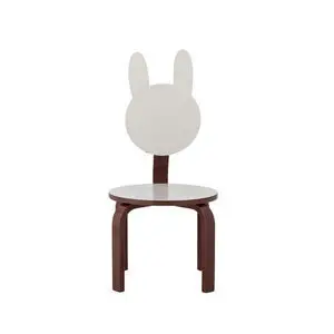 Bloomingville - Liova Stol, Multifarvet, FSC®100%, MDF