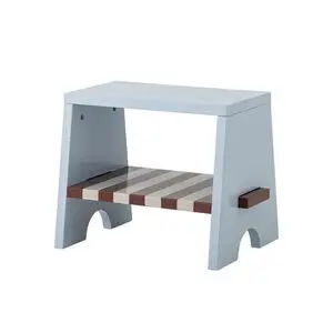 Bloomingville - Liova Taburet, Multifarvet, FSC®100%, MDF