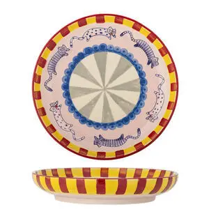 Bloomingville - Missy Fad, Multifarvet, Stentøj