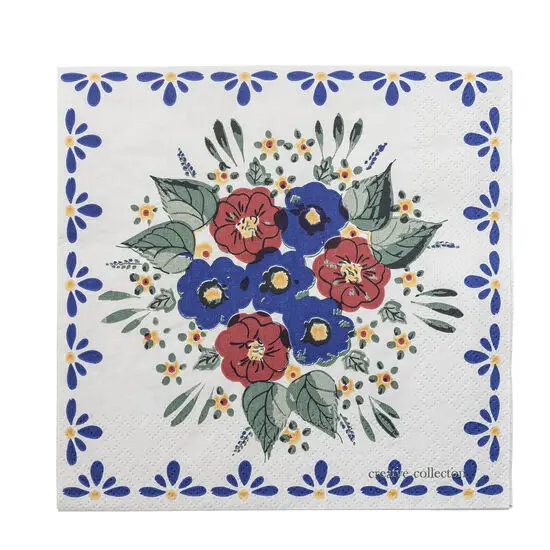 Creative Collection - Florist Serviet, Multifarvet, FSC®Mix, Paper