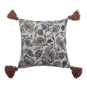 Creative Collection - Paisley Pude, Multifarvet, Genanvendt Bomuld