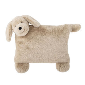 Bloomingville - Felix Soft Toy, Brun, Polyester