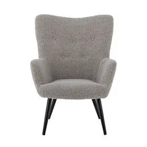 Bloomingville - Perry Loungestol, Natur, Polyester