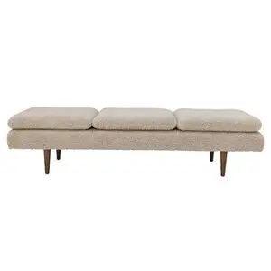 Bloomingville - Pione Daybed, Natur, Polyester