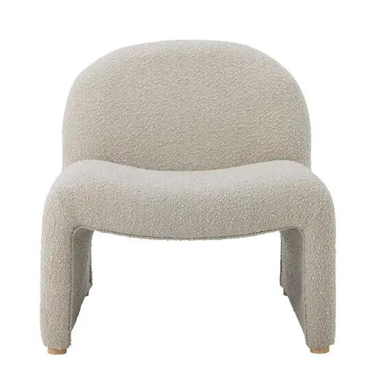 Bloomingville - Neel Loungestol, Natur, Polyester