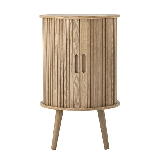 Bloomingville - Salento Skab, Natur, MDF