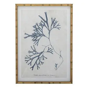 Creative Collection - Sumner Illustration med ramme, Natur, Fyrretræ