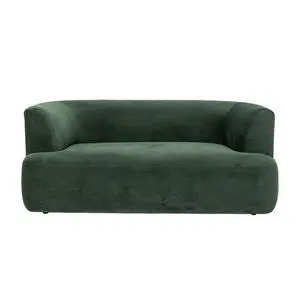 Bloomingville - Morgan Sofa, Grøn, Polyester