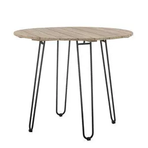 Bloomingville - Molito Spisebord, Natur, Teak