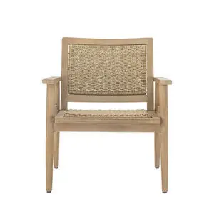 Bloomingville - Sorrento Loungestol, Natur, FSC®100%, Acacia