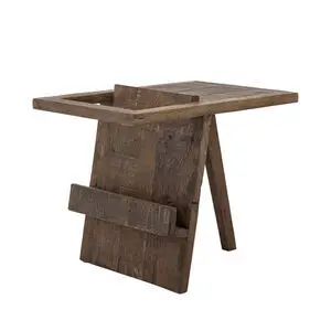 Creative Collection - Villum Sidebord, Brun, Genanvendt Træ