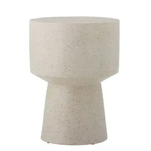 Bloomingville - Basso Sidebord, Natur, Resin