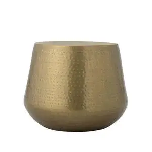 Creative Collection - Avola Sofabord, Brass, Metal