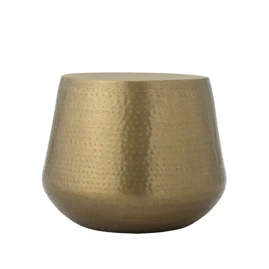Creative Collection - Avola Sofabord, Brass, Metal