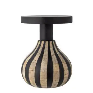 Bloomingville - Aloise Sidebord, Sort, FSC 100%® Mango