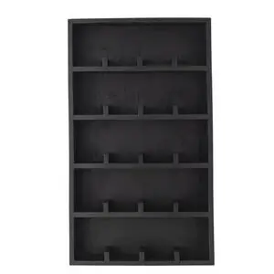Bloomingville - Thessa Hylde, Sort, FSC 100%® Mango