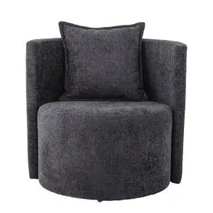 Bloomingville - Morris Loungestol, Grå, FSC®100% Plywood