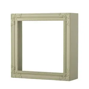 Creative Collection - Larna Hylde, Grøn, MDF
