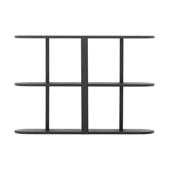 Bloomingville - Vicente Hylde, Sort, MDF