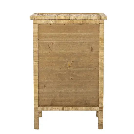 Creative Collection - Lorris Kommode, Natur, Rattan