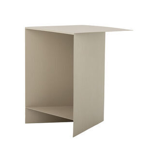 Bloomingville - Tasha Sidebord, Natur, Metal