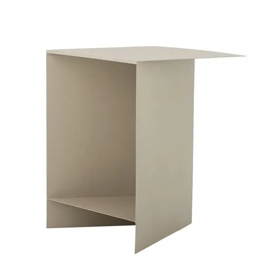 Bloomingville - Tasha Sidebord, Natur, Metal