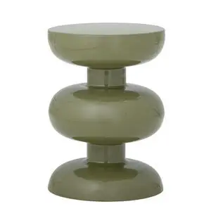 Bloomingville - Alba Sidebord, Grøn, Metal