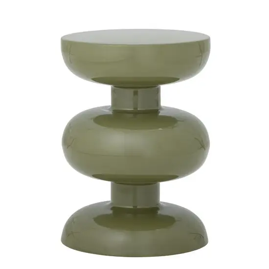 Bloomingville - Alba Sidebord, Grøn, Metal