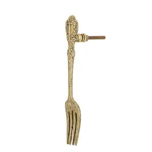 Creative Collection - Cella Knag, Brass, Pewter