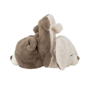 Bloomingville - Berta Bamse, Brun, Polyester