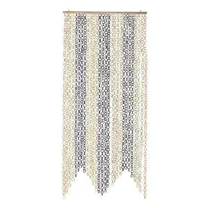 Bloomingville - Loopi Gardin, Sort, Bambus