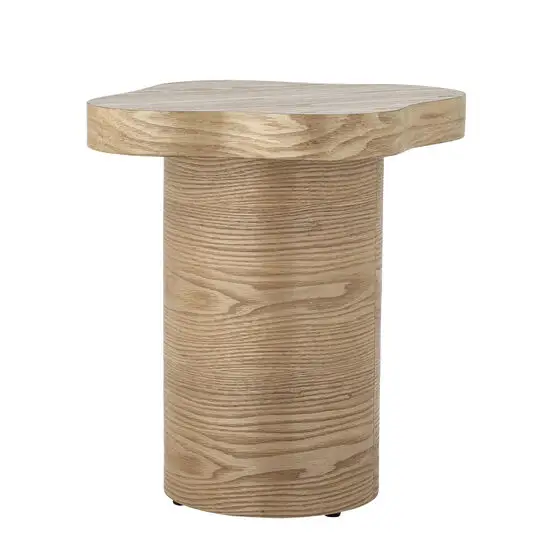 Bloomingville - Elmer Sidebord, Natur, MDF