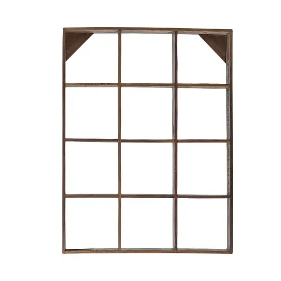 Creative Collection - Tilo Hylde, Brun, Genanvendt Træ