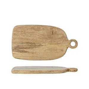 Bloomingville - Nonnie Skærebræt, Natur, FSC®100%, Mango