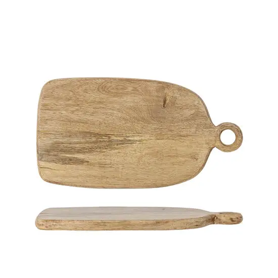 Bloomingville - Nonnie Skærebræt, Natur, FSC®100%, Mango