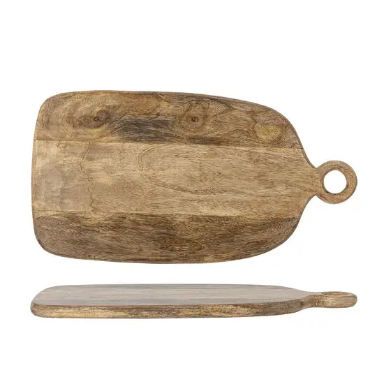 Bloomingville - Nonnie Skærebræt, Natur, FSC®100%, Mango