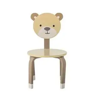 Bloomingville - Marle Stol, Brun, FSC®100%, MDF