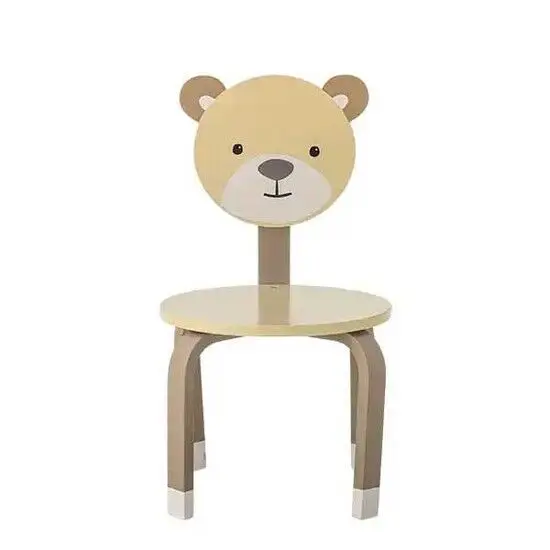 Bloomingville - Marle Stol, Brun, FSC®100%, MDF