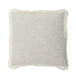 Bloomingville - Cabrie Pude, Natur, Polyester