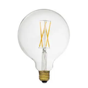 Bloomingville - Mega Edison LED pære, Klar, Glas