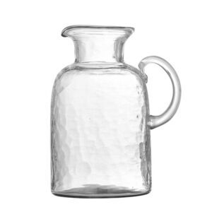 Bloomingville - Asha Karaffel, Klar, Genanvendt Glas