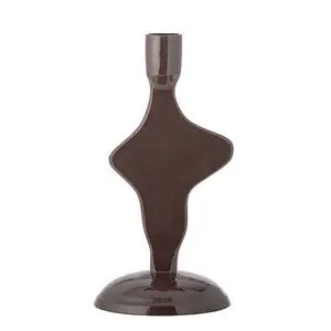 Bloomingville - Cidra Lysestage, Brun, Aluminium