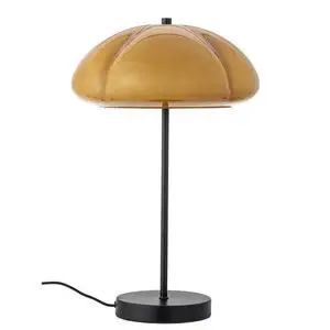 Creative Collection - Kinoko Bordlampe, Gul, Metal